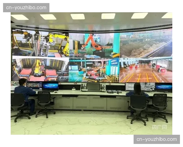 数字孪生介入现场调度 资源调配走向实时化