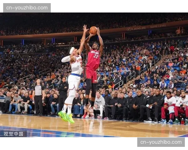 热火尼克斯潜在次轮对决 巴特勒兰德尔老将对话决定晋级命运